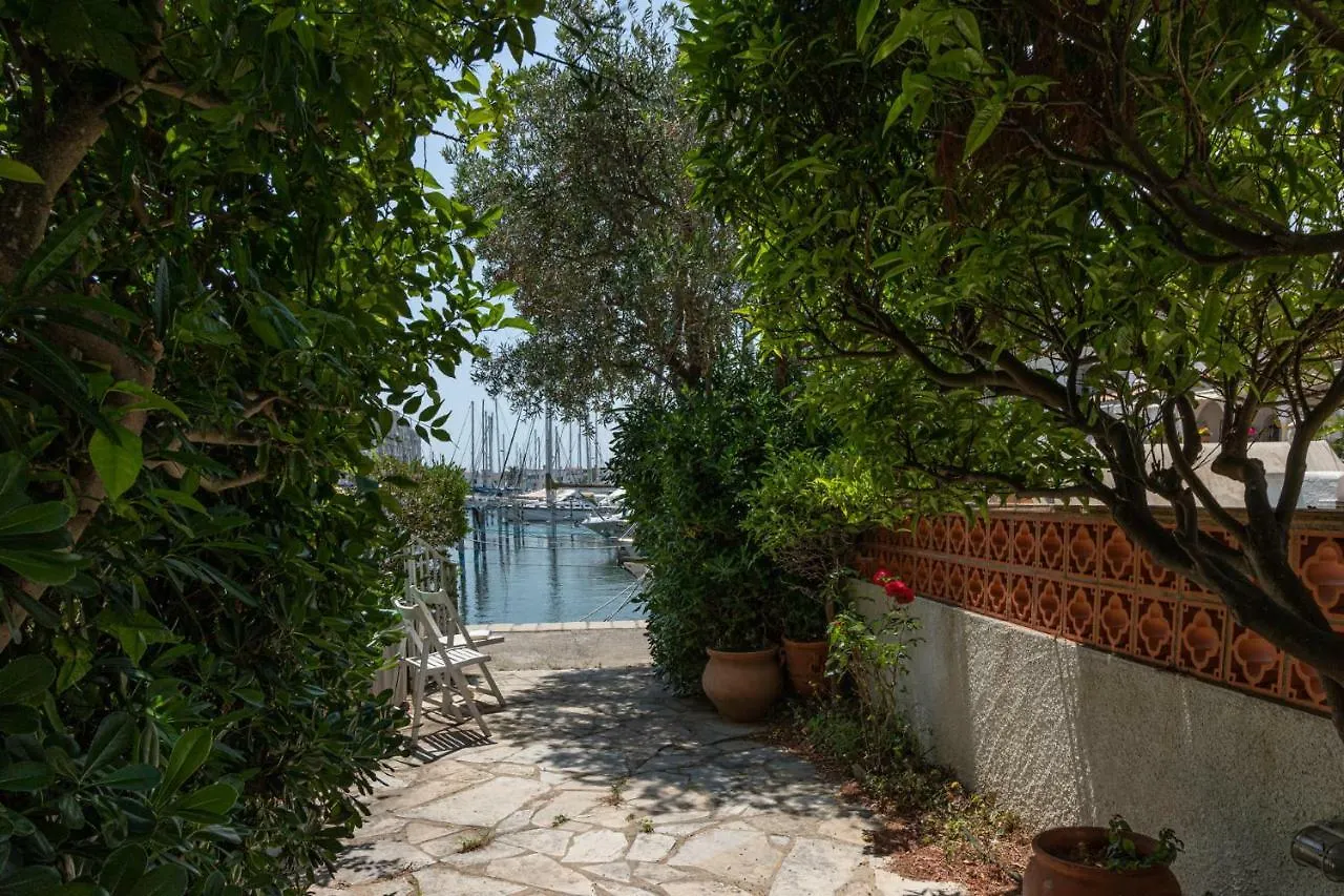בית נופש הוילה אמפוריבראבה Port Argonautas 29 - Barneda Premium