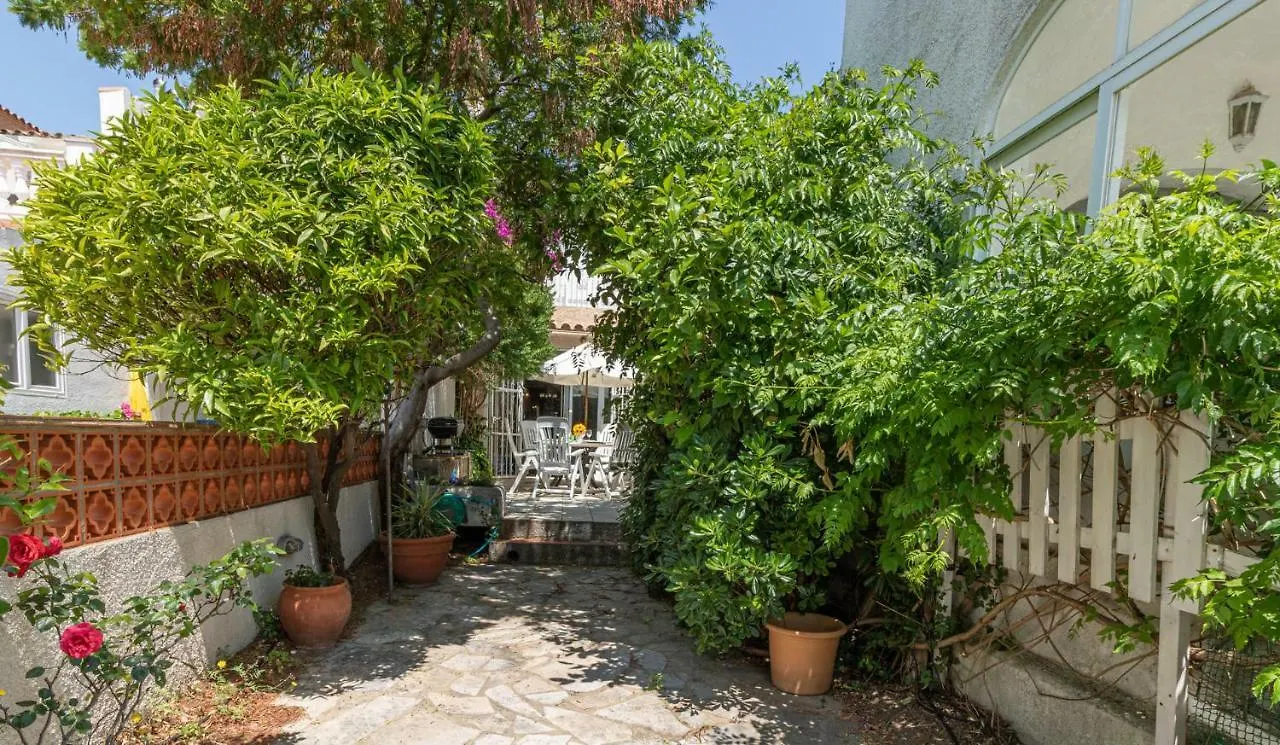 הוילה אמפוריבראבה Port Argonautas 29 - Barneda Premium בית נופש